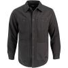 Thorogood Men’s Utility Workwear Herringbone Shirt Jacket(Tarmac)